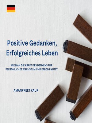 cover image of Positive Gedanken, Erfolgreiches Leben